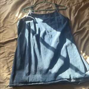 Denim Blue Women's dress